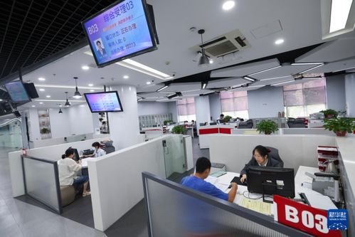 錨定現(xiàn)代化 改革再深化 浙江嘉興推進(jìn)網(wǎng)上政務(wù)大廳建設(shè) 助力政務(wù)服務(wù) 一網(wǎng)通辦