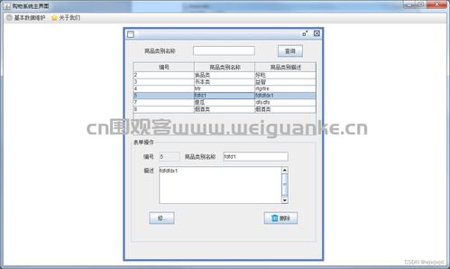 基于swing的購(gòu)物系統(tǒng)java jsp網(wǎng)上商城管理mysql源代碼